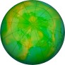 Arctic Ozone 2022-06-20